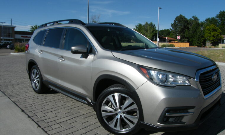 2019 Subaru Ascent