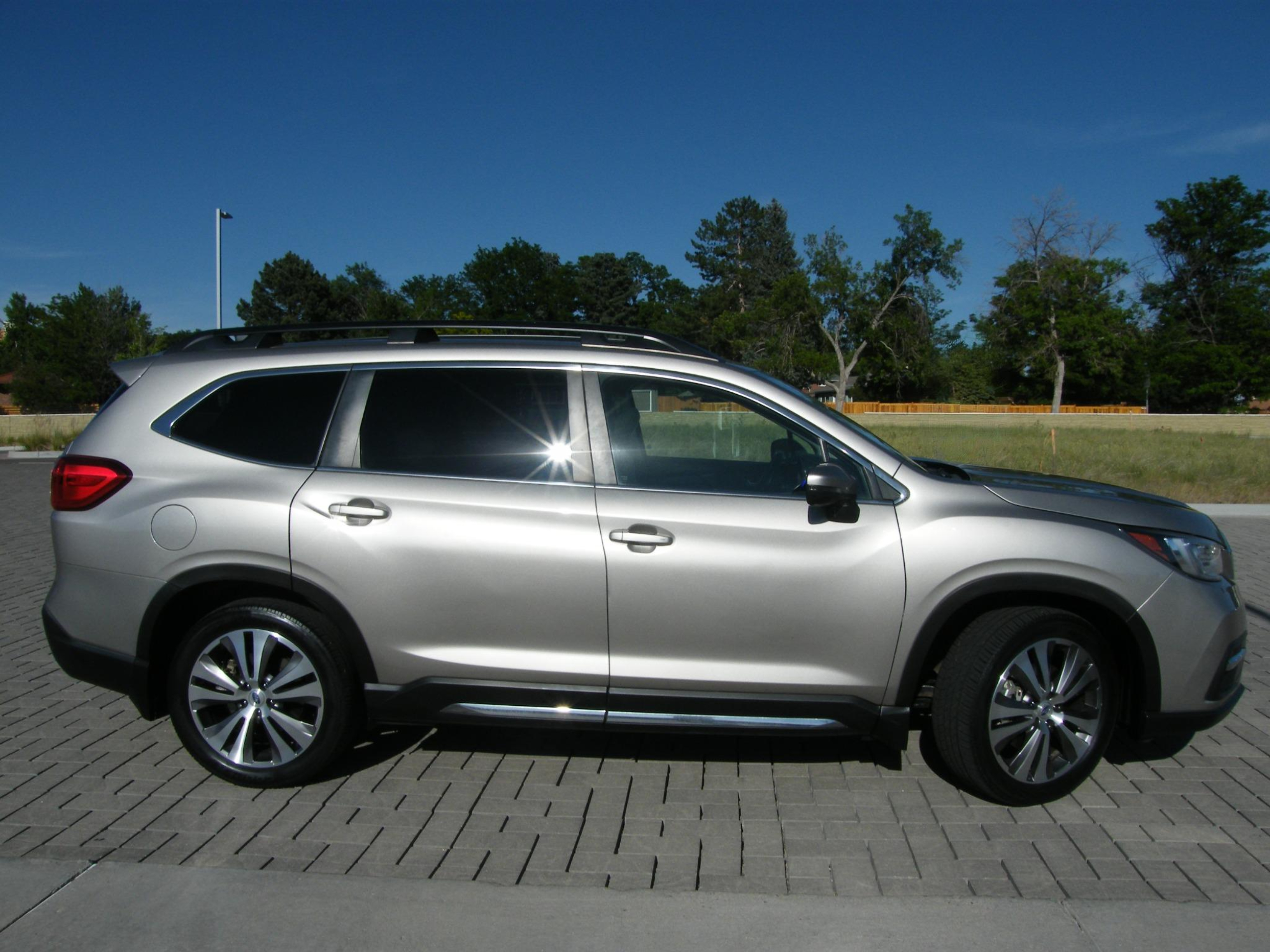 2019 Subaru Ascent Limited - Photo 28