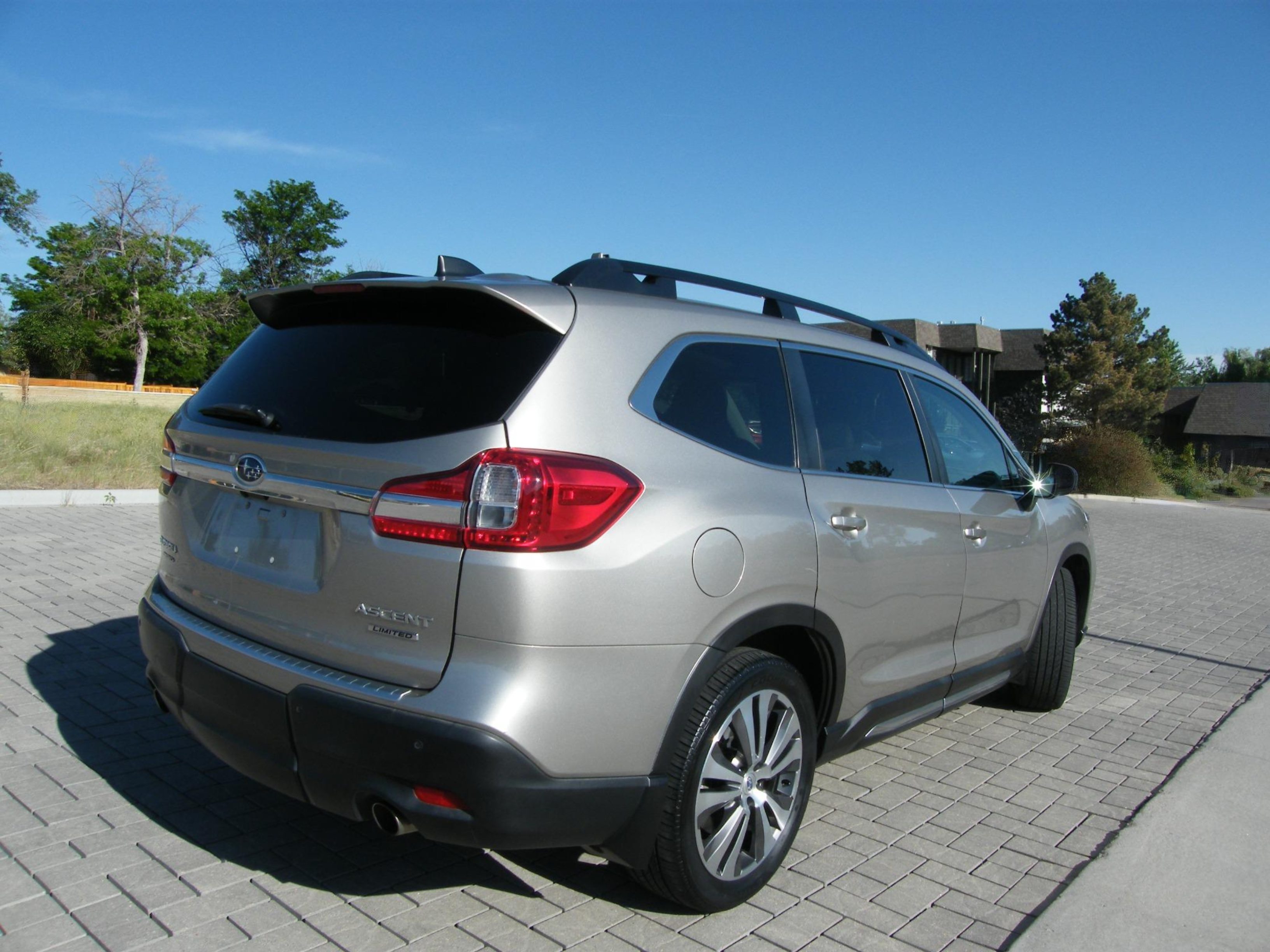 2019 Subaru Ascent Limited - Photo 29