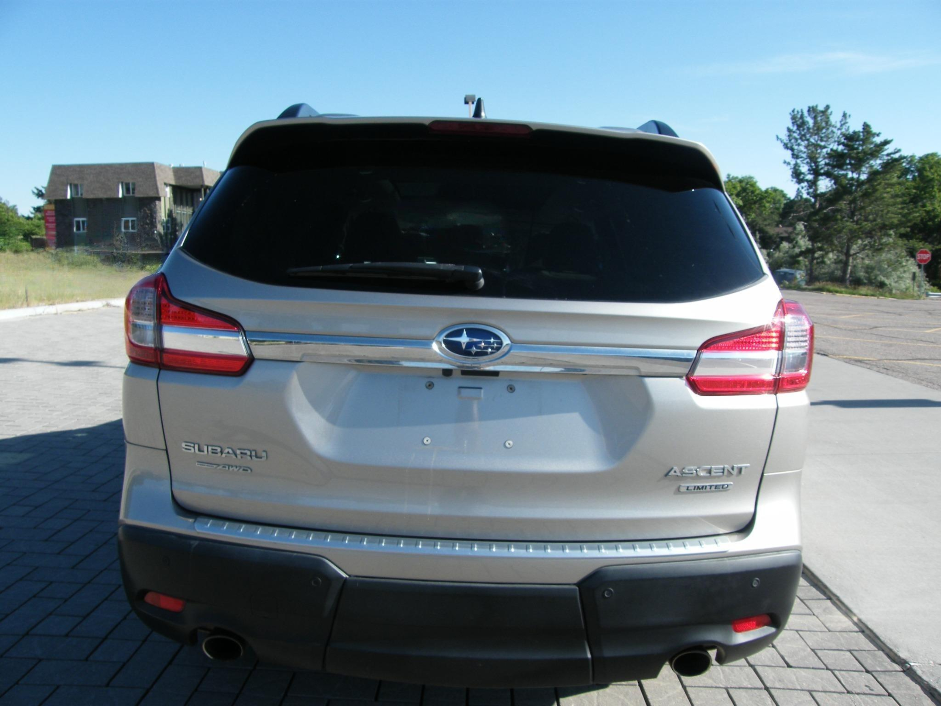 2019 Subaru Ascent Limited - Photo 30
