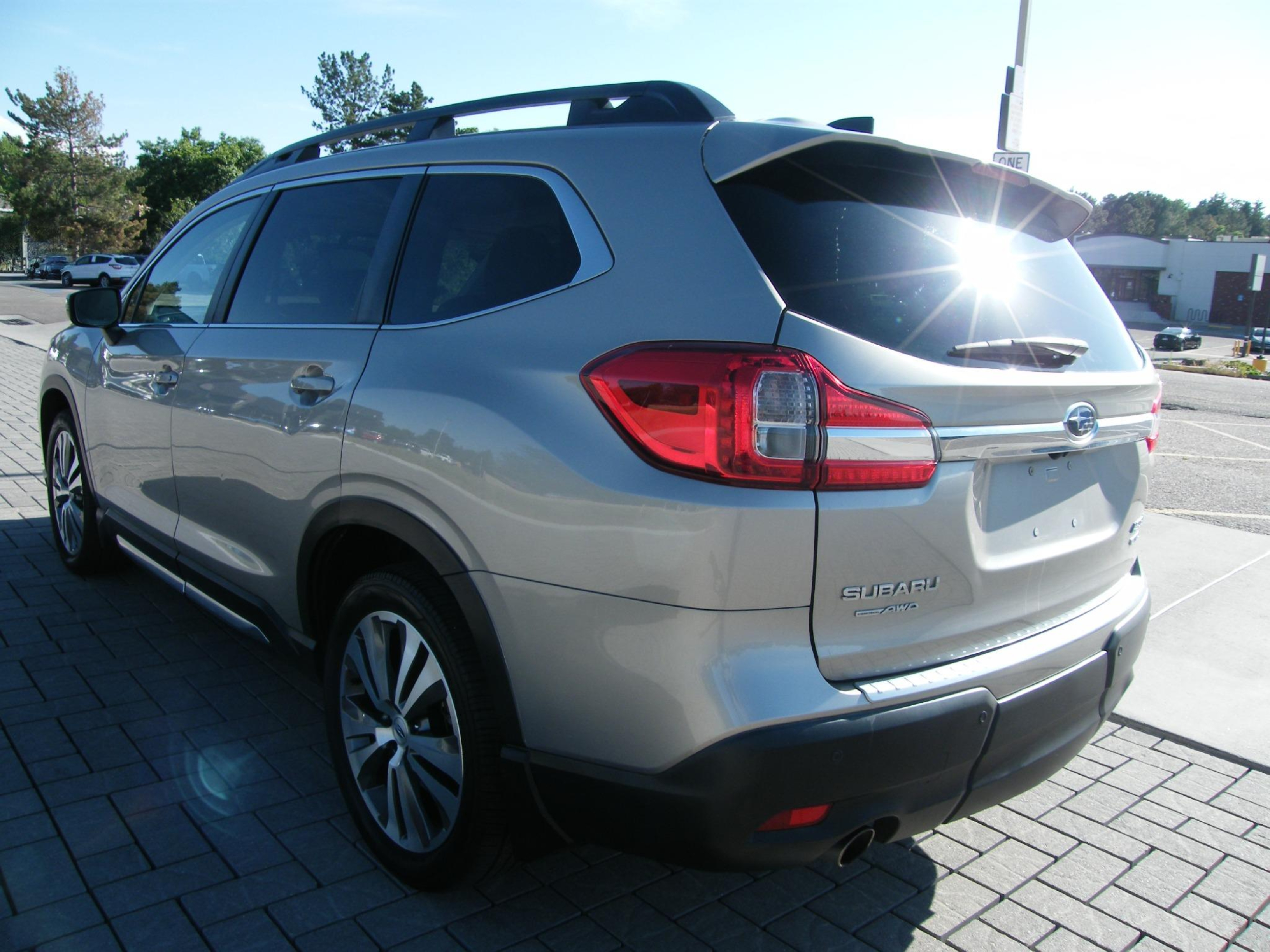 2019 Subaru Ascent Limited - Photo 31
