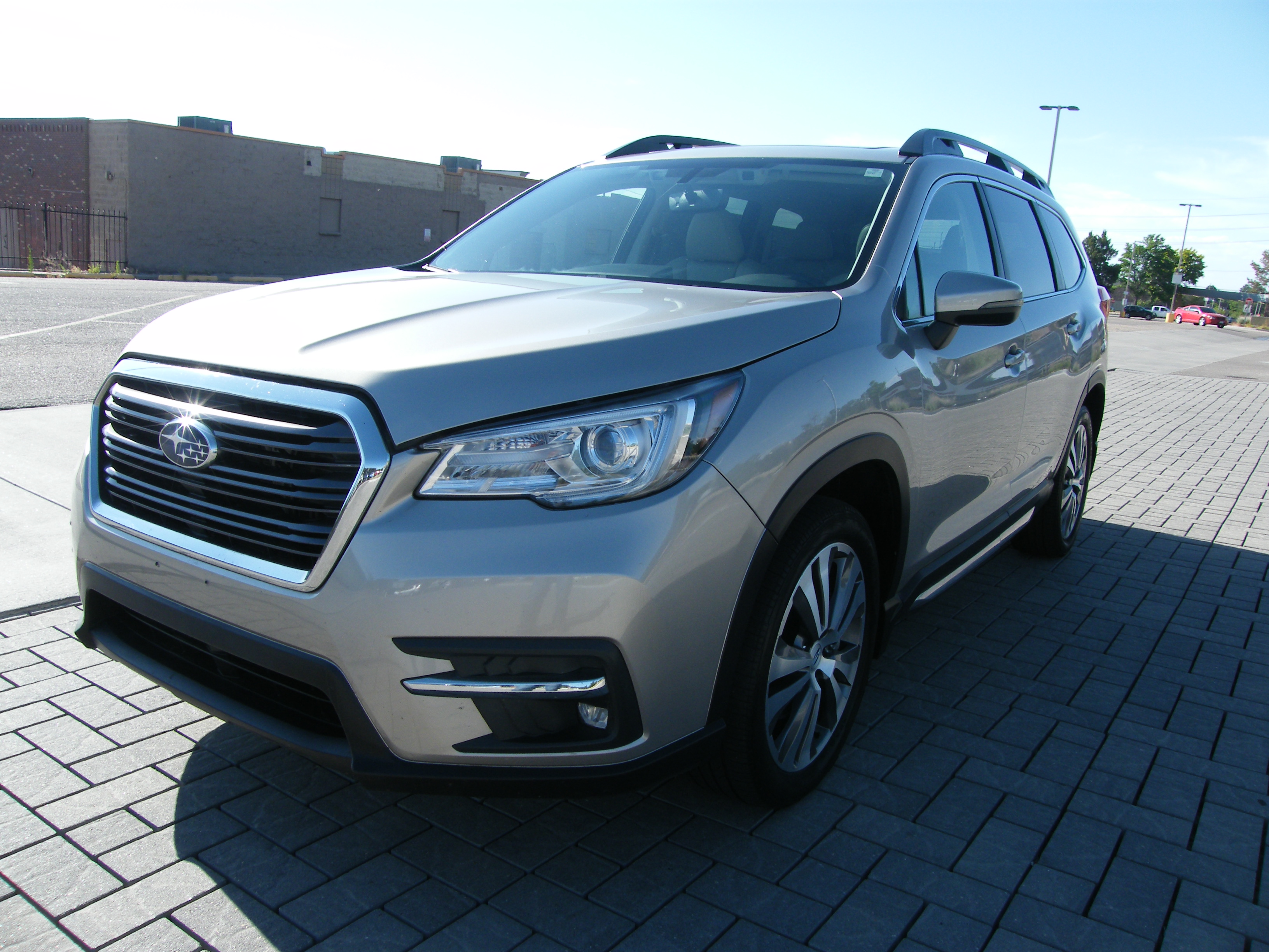 2019 Subaru Ascent Limited - Photo 33