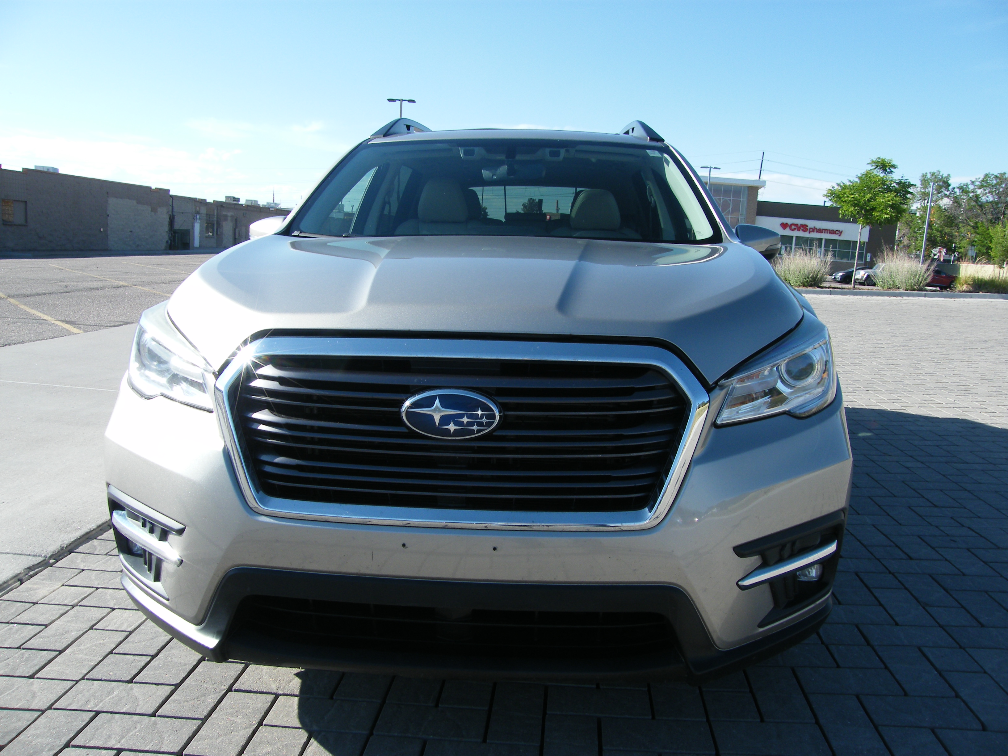 2019 Subaru Ascent Limited - Photo 34