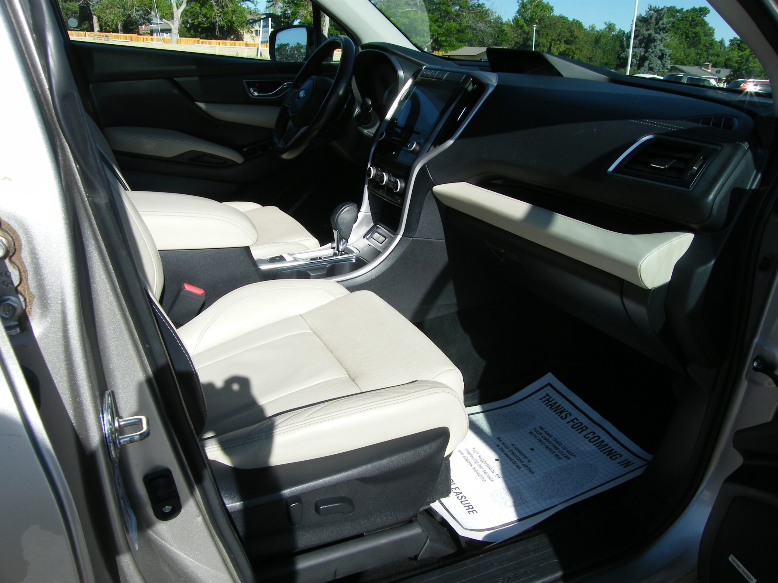 2019 Subaru Ascent Limited - Photo 18