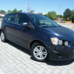2015 Chevrolet Sonic