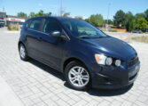 2015 Chevrolet Sonic
