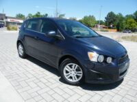 2015 Chevrolet Sonic