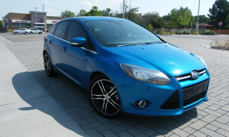 2012 Ford Focus