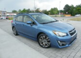 2016 Subaru Impreza