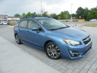 2016 Subaru Impreza