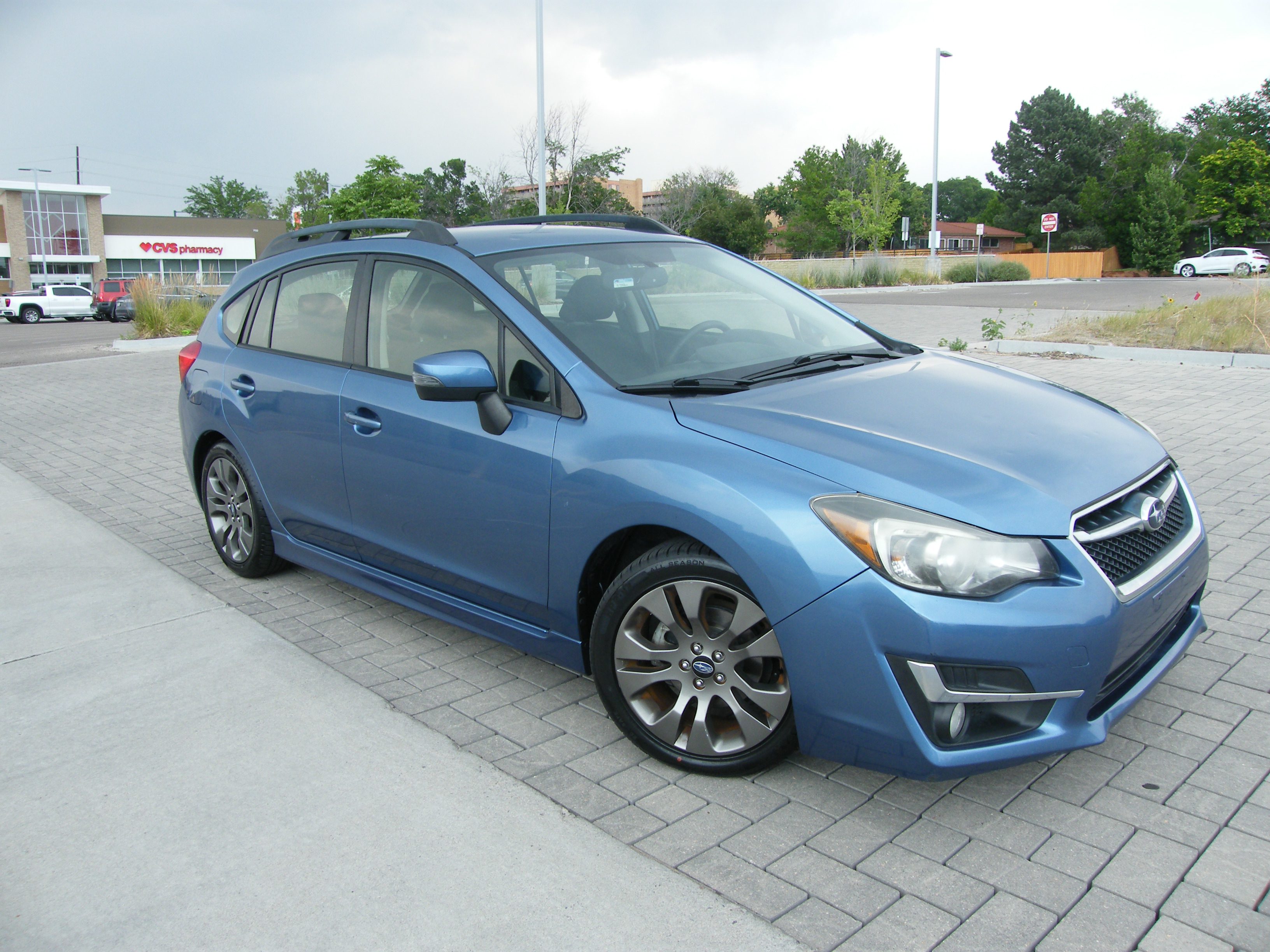 2016 Subaru Impreza Sport Premium - Photo 23