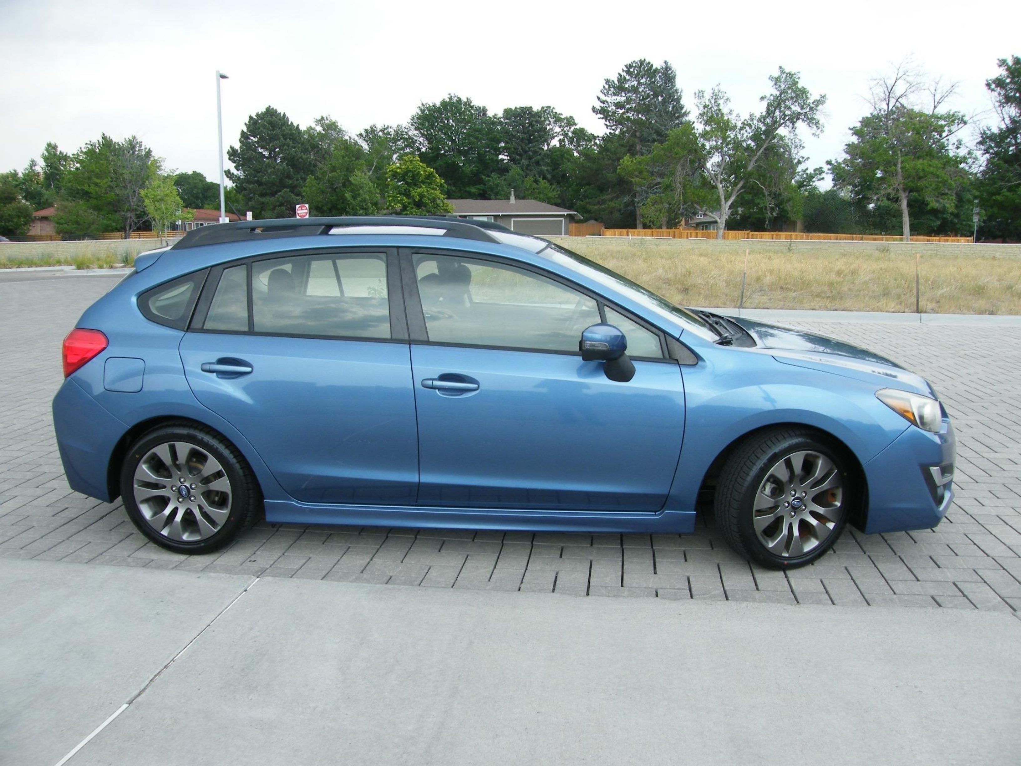 2016 Subaru Impreza Sport Premium - Photo 24