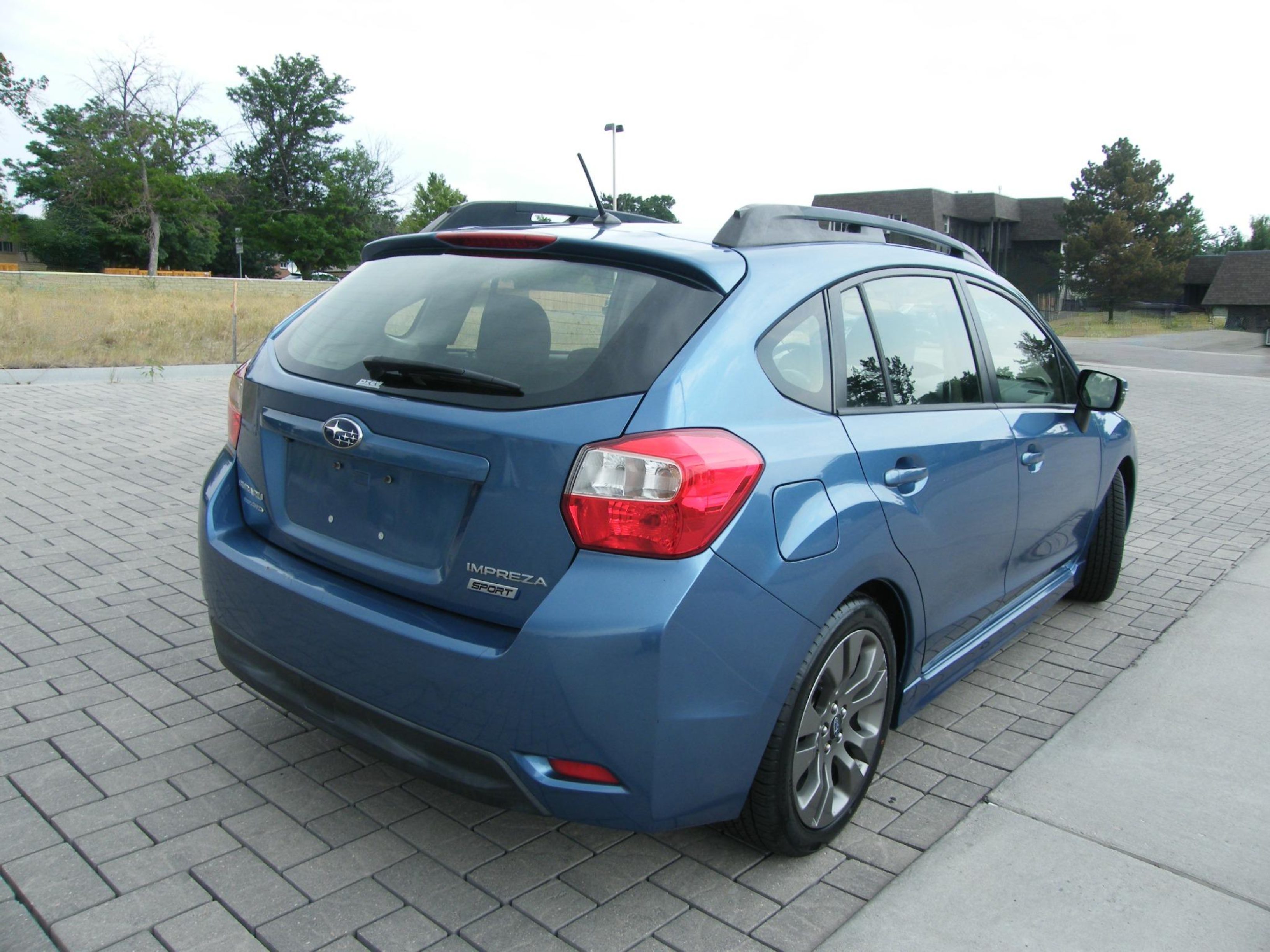 2016 Subaru Impreza Sport Premium - Photo 25