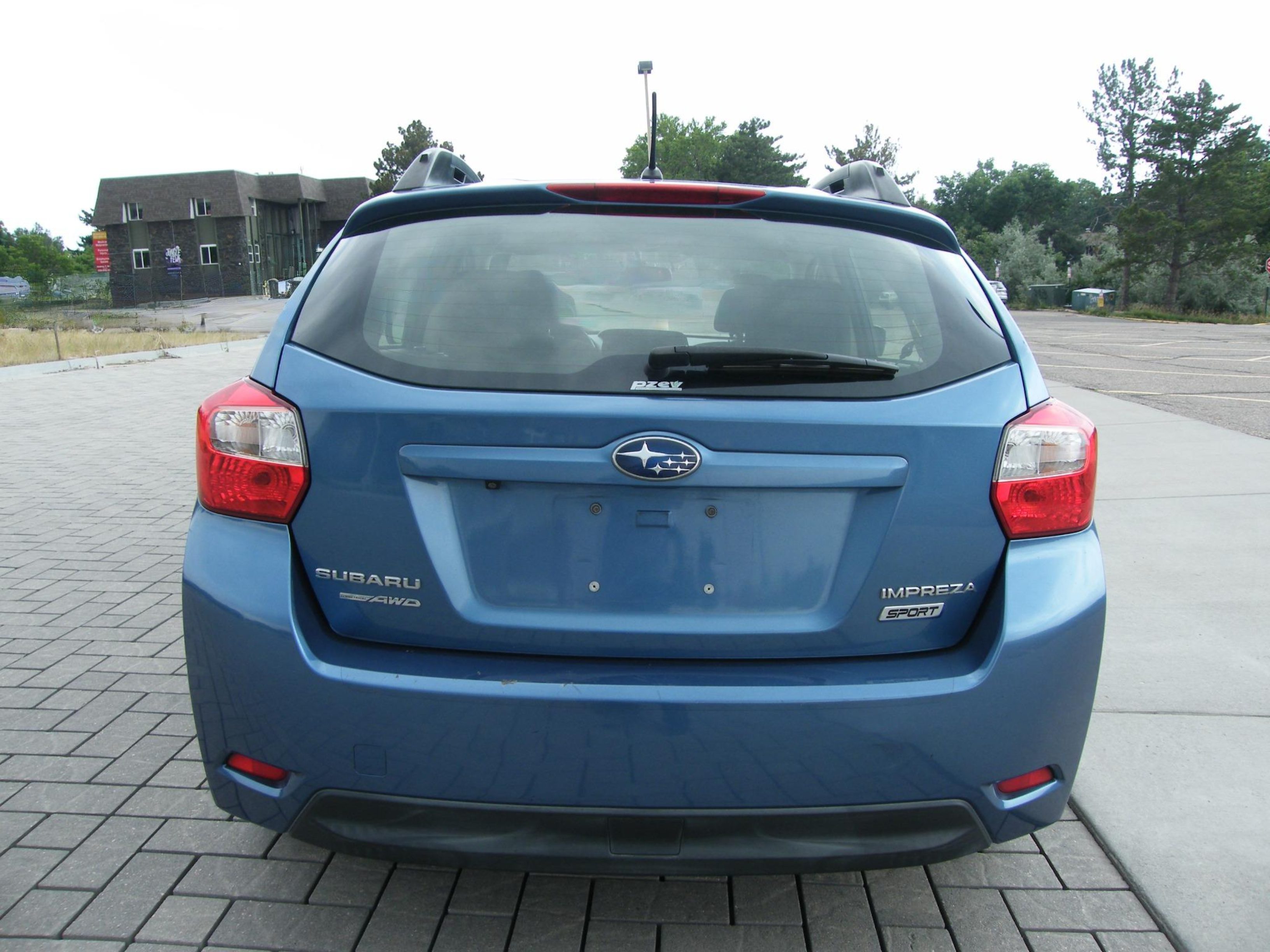 2016 Subaru Impreza Sport Premium - Photo 26
