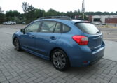 2016 Subaru Impreza