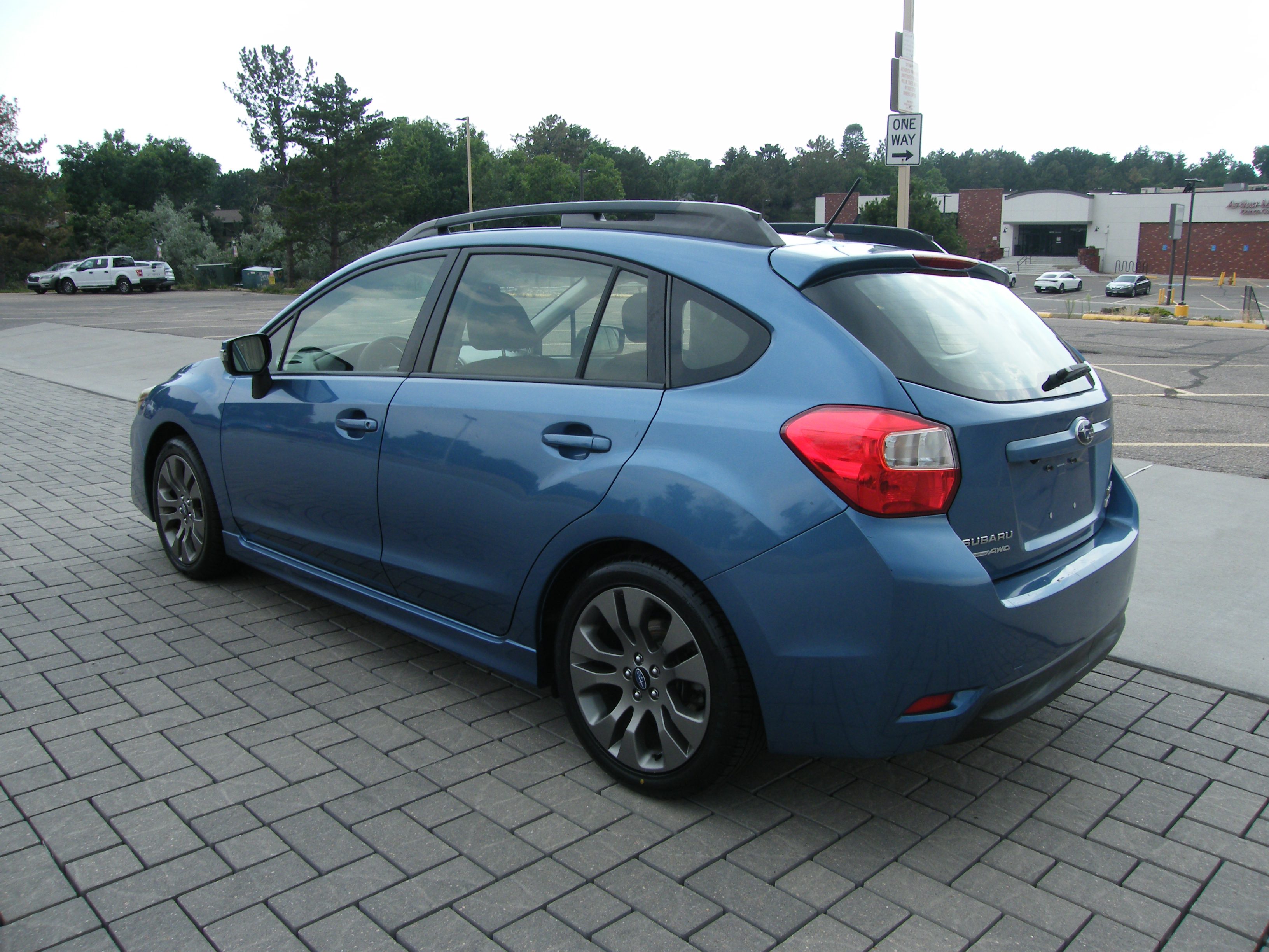 2016 Subaru Impreza Sport Premium - Photo 27
