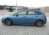 2016 Subaru Impreza