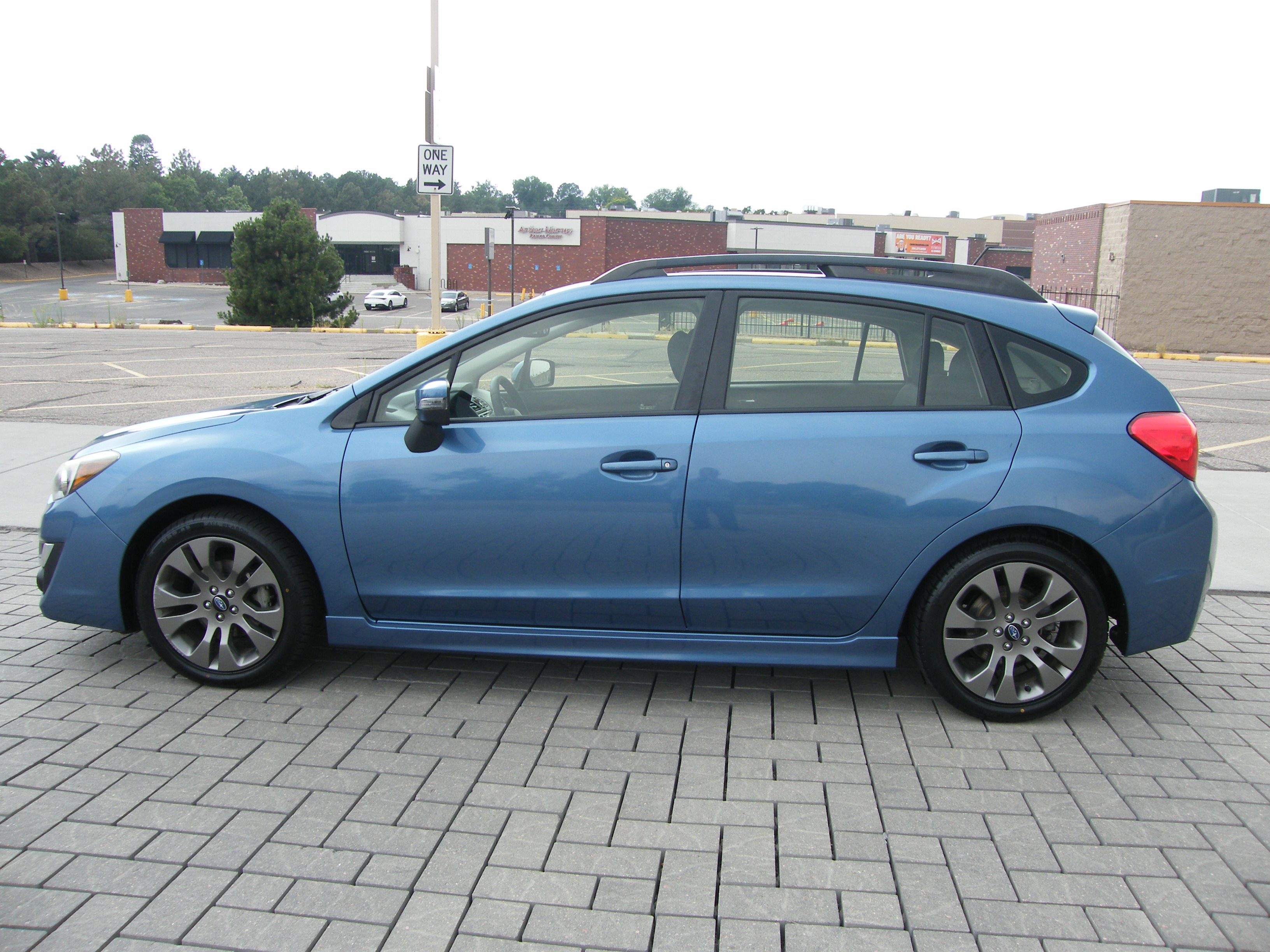 2016 Subaru Impreza Sport Premium - Photo 28