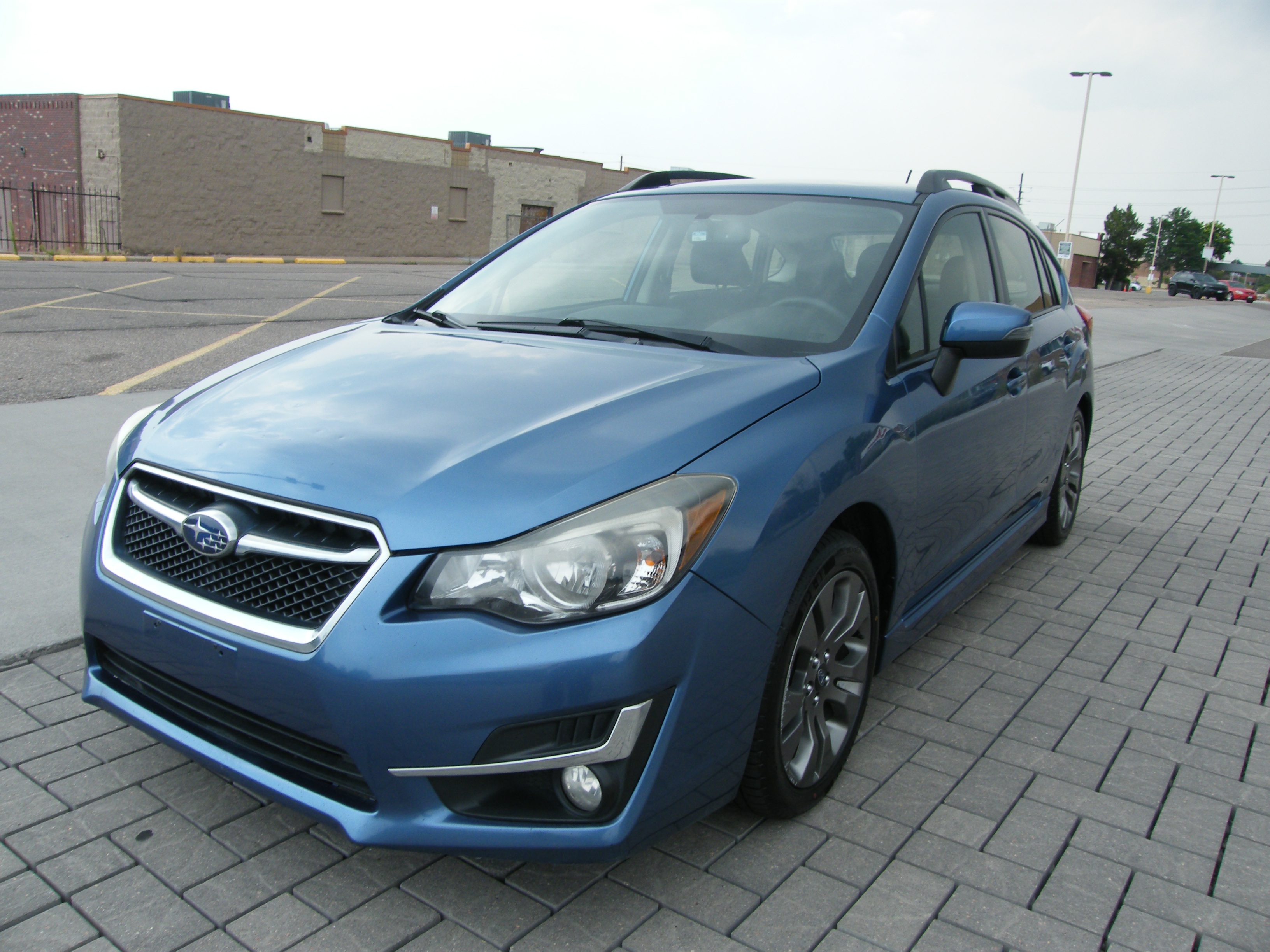2016 Subaru Impreza Sport Premium - Photo 29