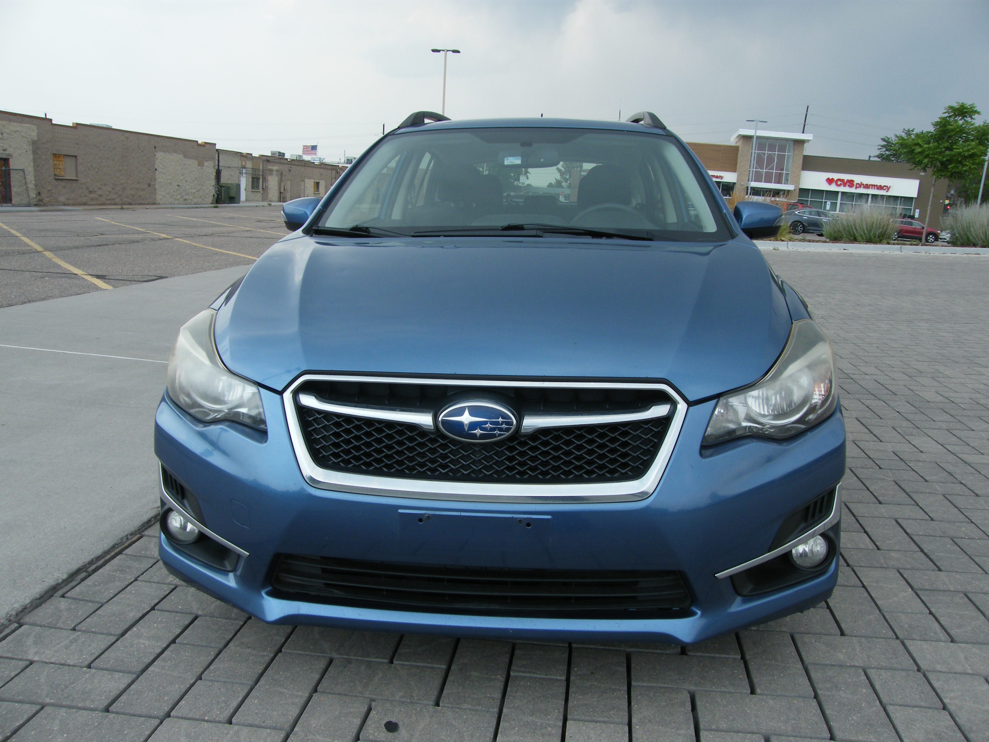 2016 Subaru Impreza Sport Premium - Photo 30