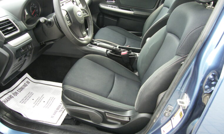 2016 Subaru Impreza