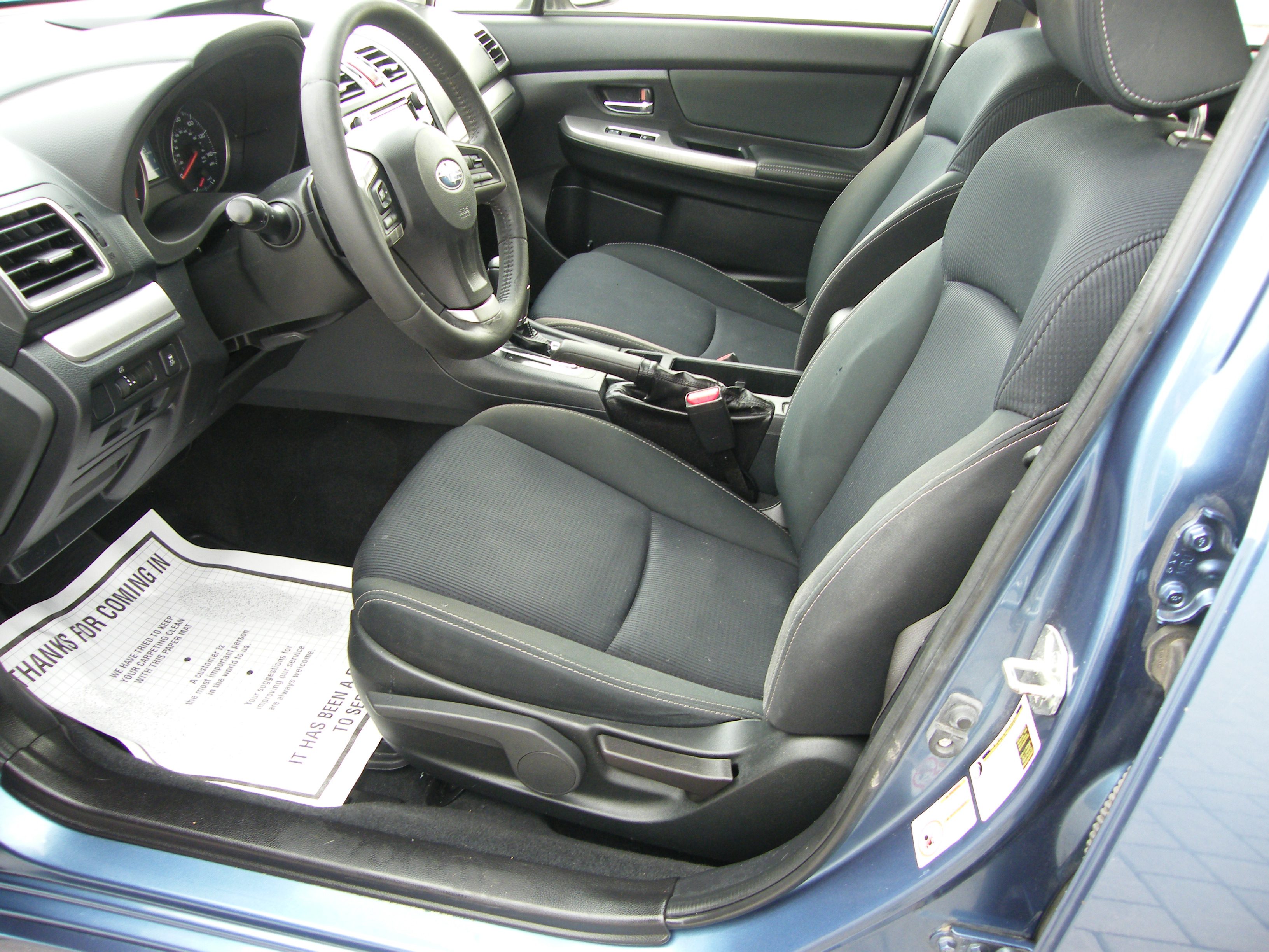 2016 Subaru Impreza Sport Premium - Photo 31