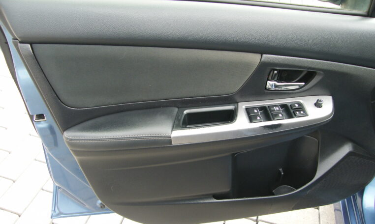 2016 Subaru Impreza