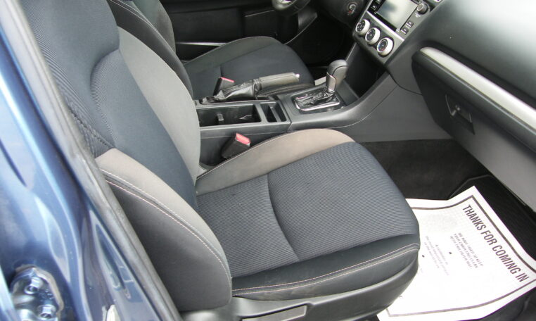 2016 Subaru Impreza