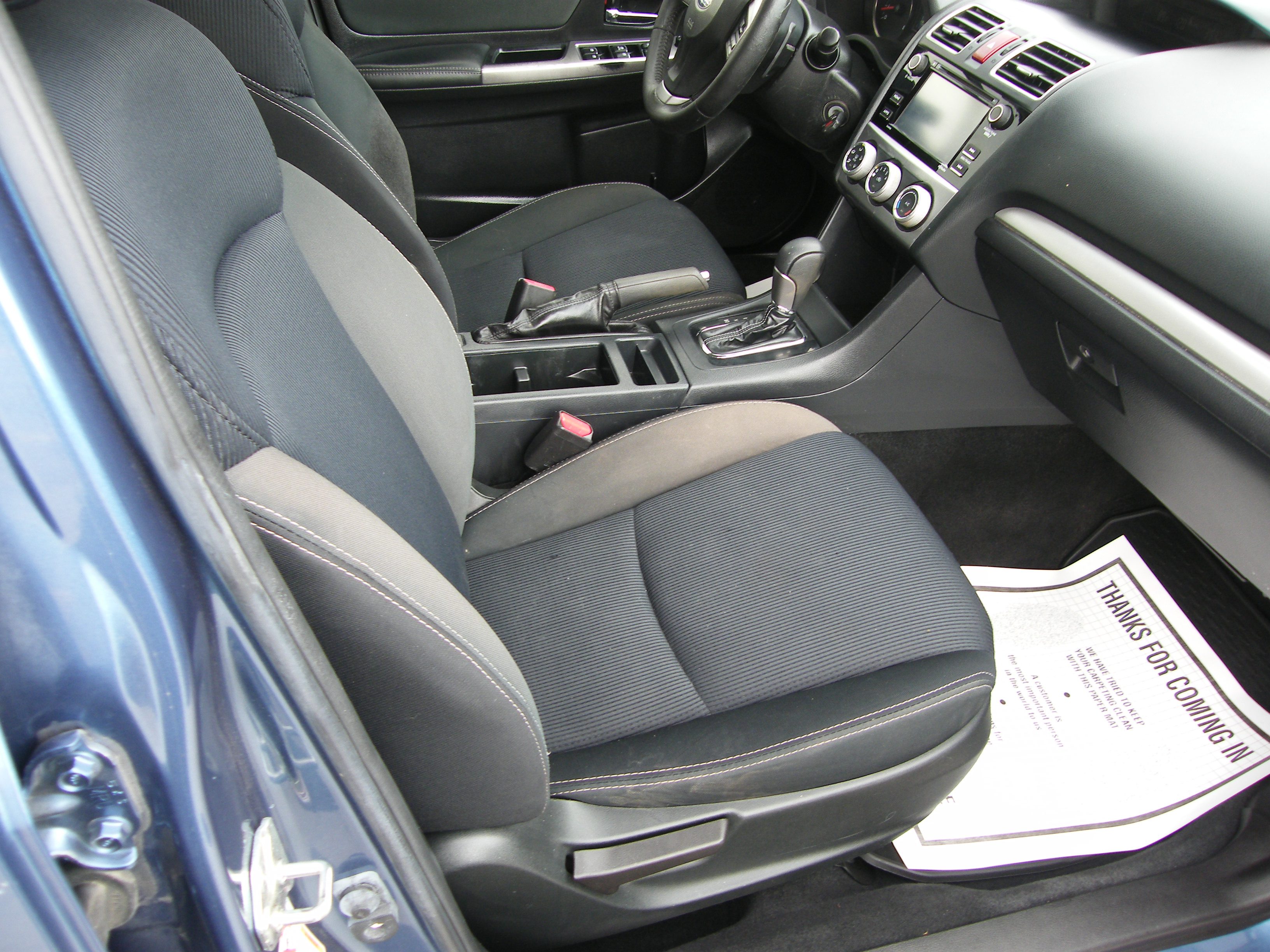 2016 Subaru Impreza Sport Premium - Photo 38