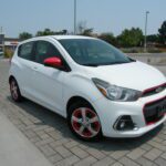 2016 Chevrolet Spark