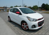 2016 Chevrolet Spark