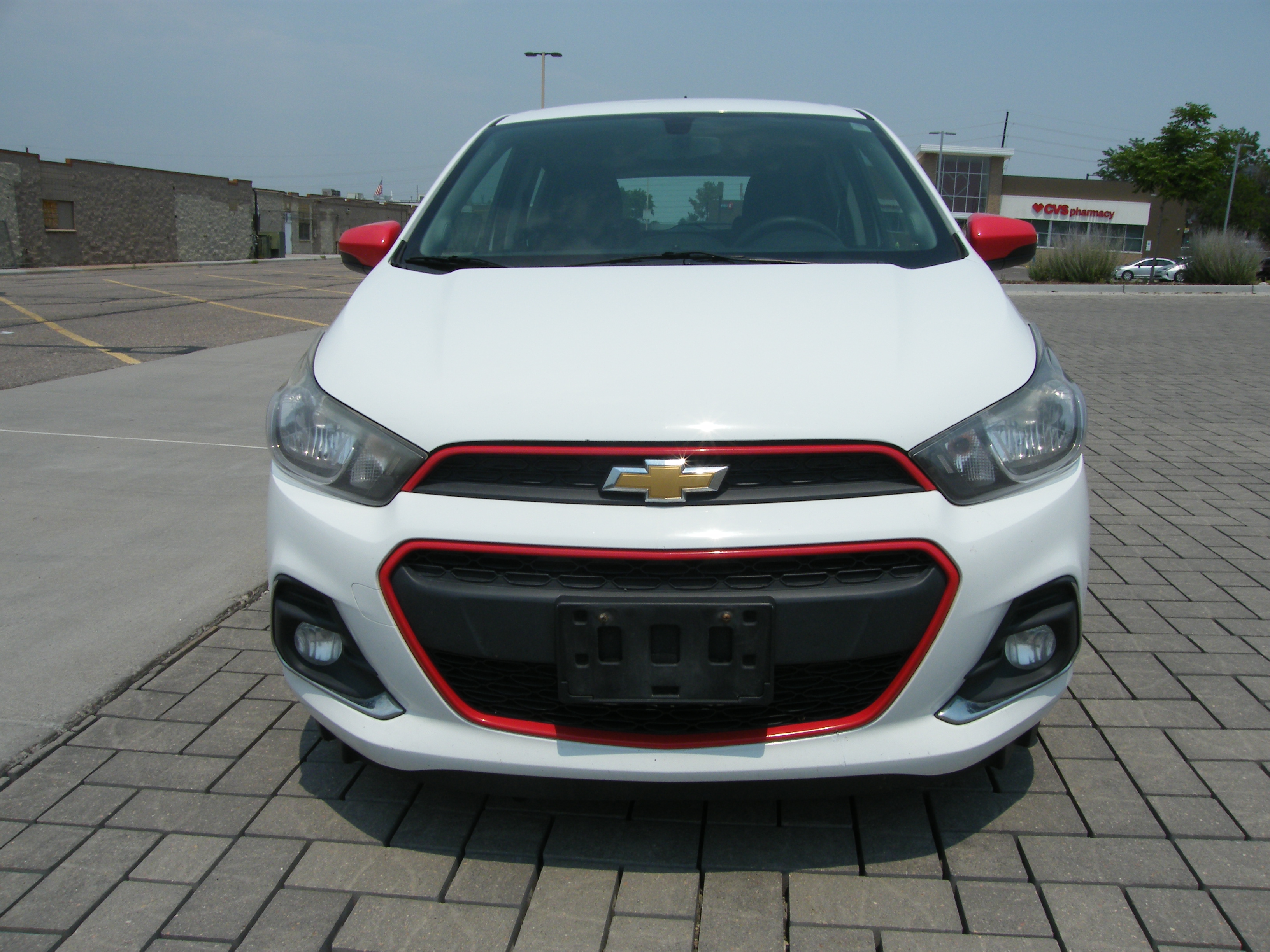 2016 Chevrolet Spark 1LT - Photo 31