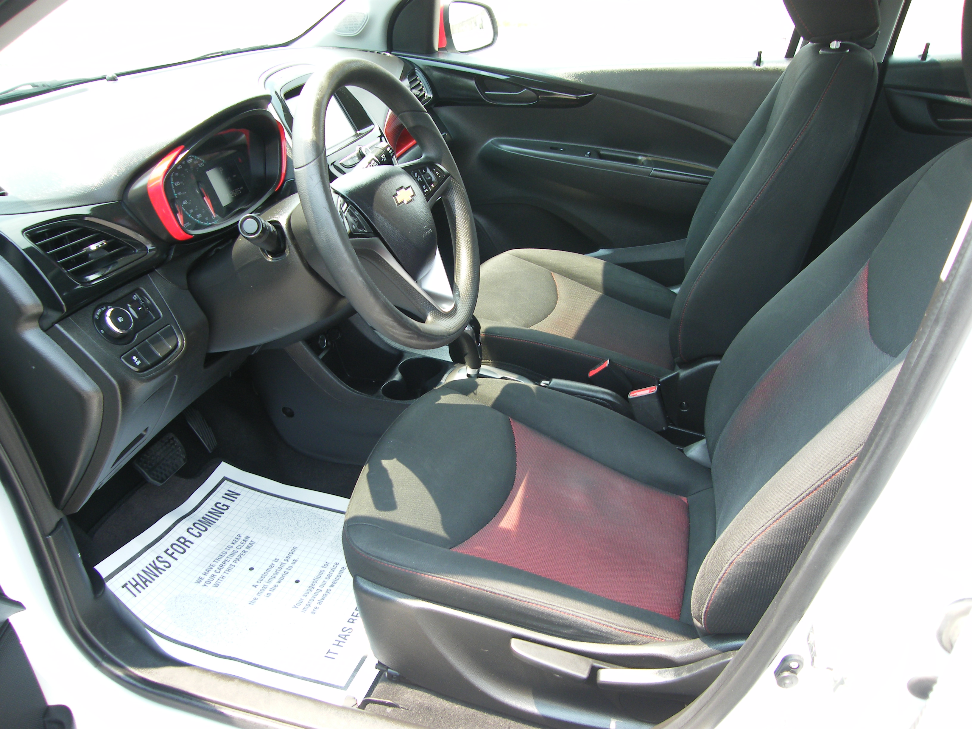2016 Chevrolet Spark 1LT - Photo 32