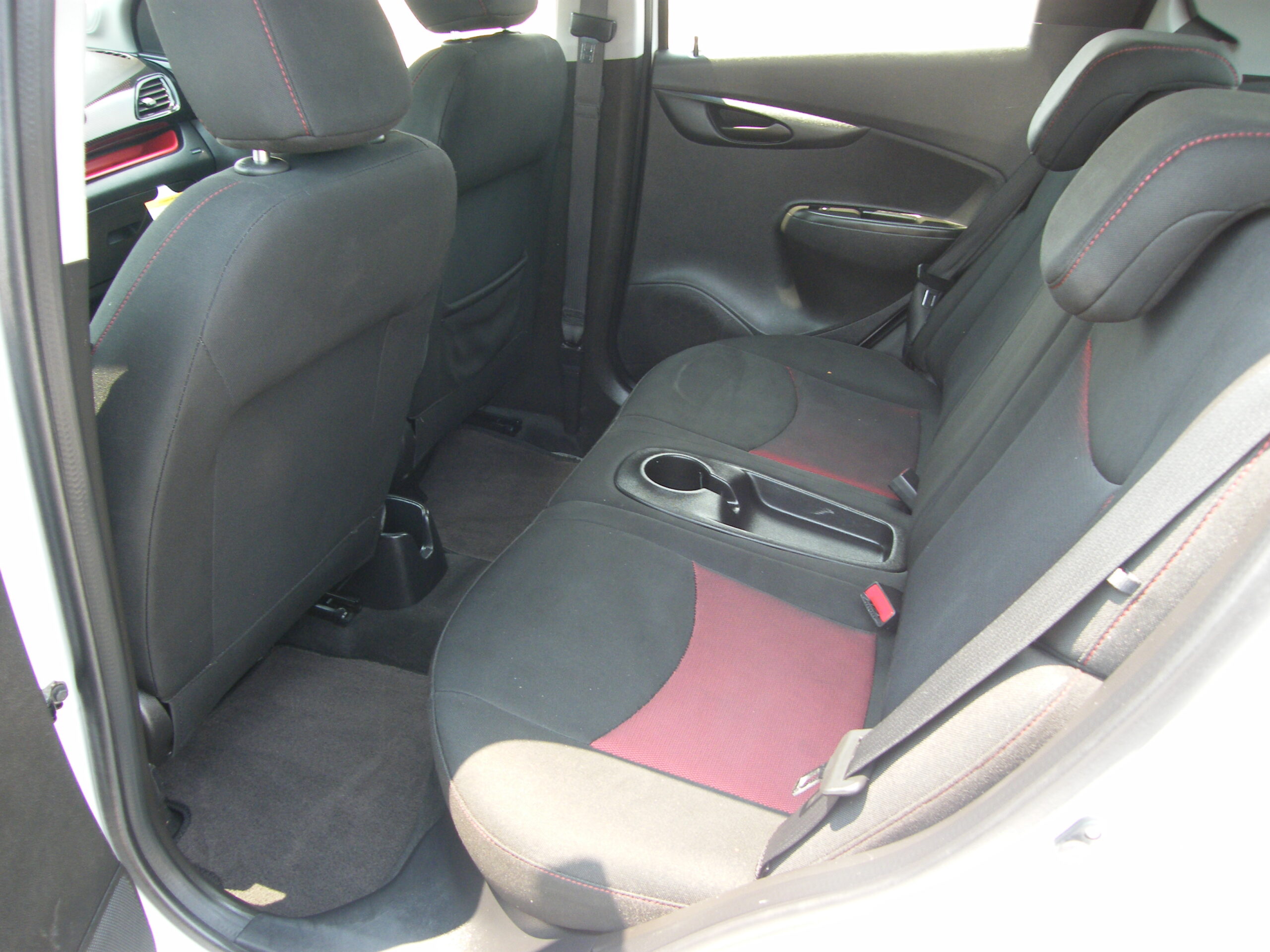 2016 Chevrolet Spark 1LT - Photo 11