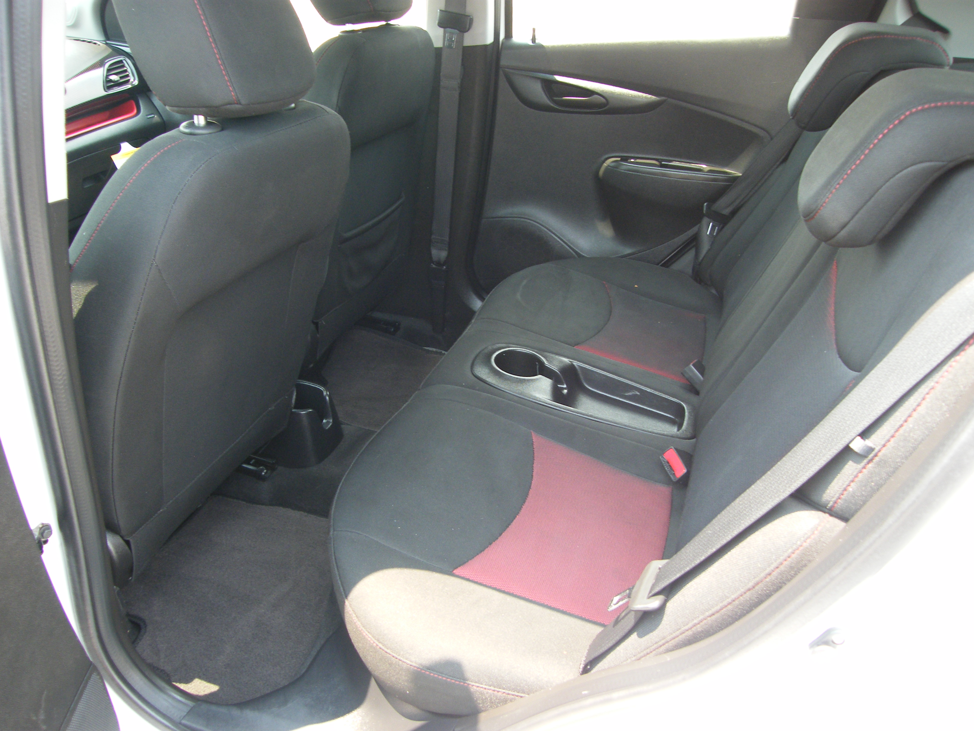 2016 Chevrolet Spark 1LT - Photo 34