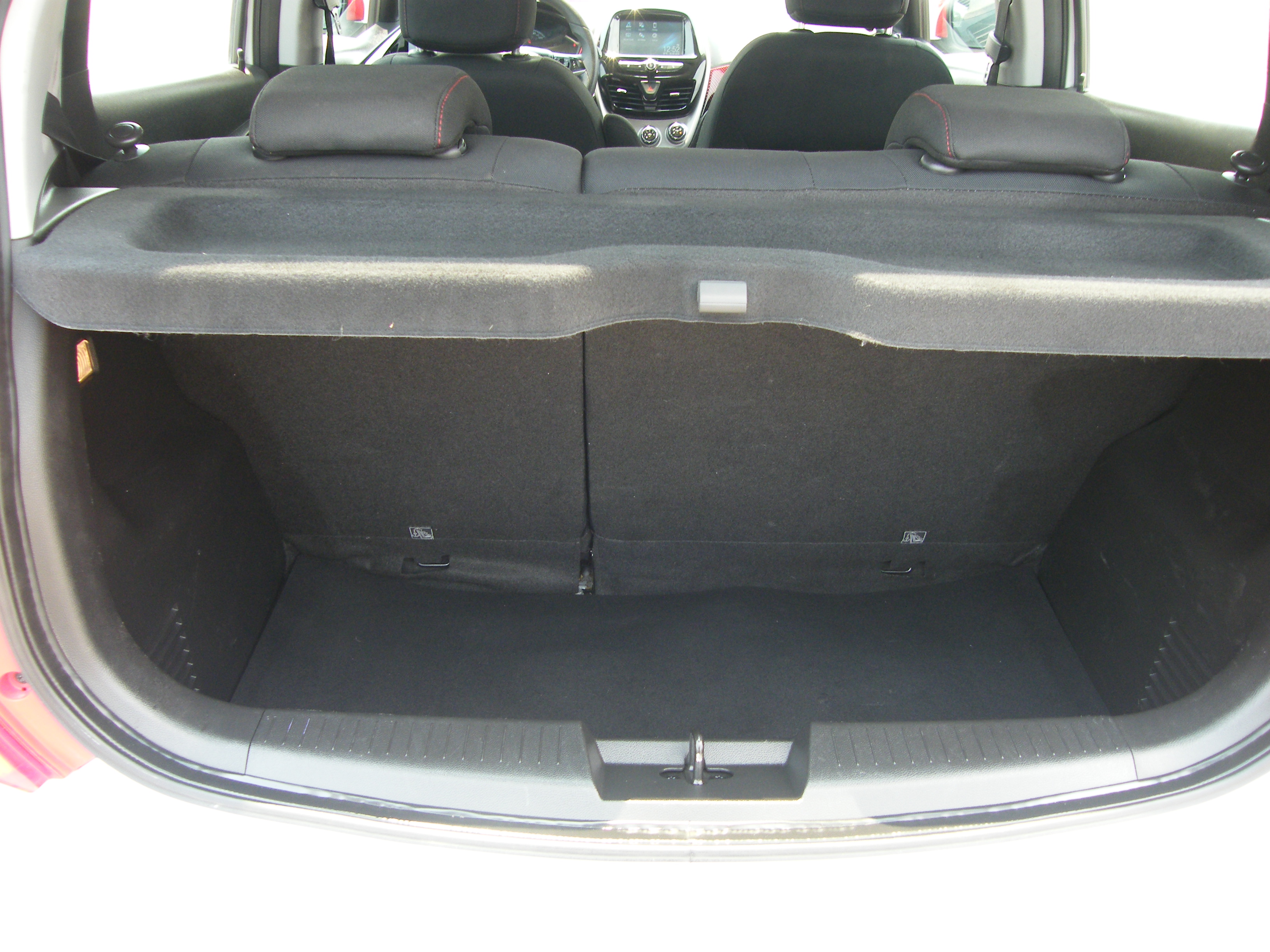2016 Chevrolet Spark 1LT - Photo 36