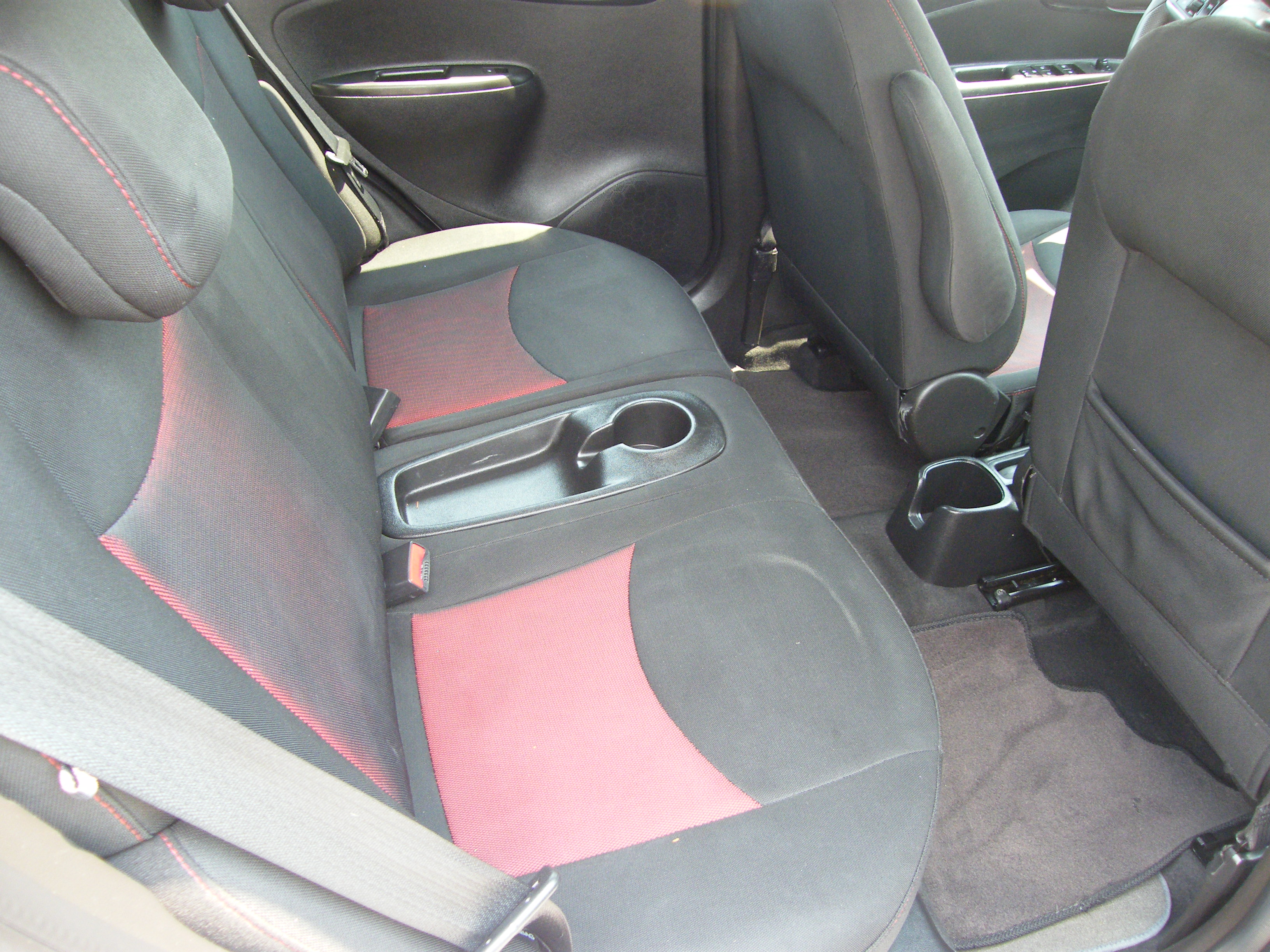 2016 Chevrolet Spark 1LT - Photo 37