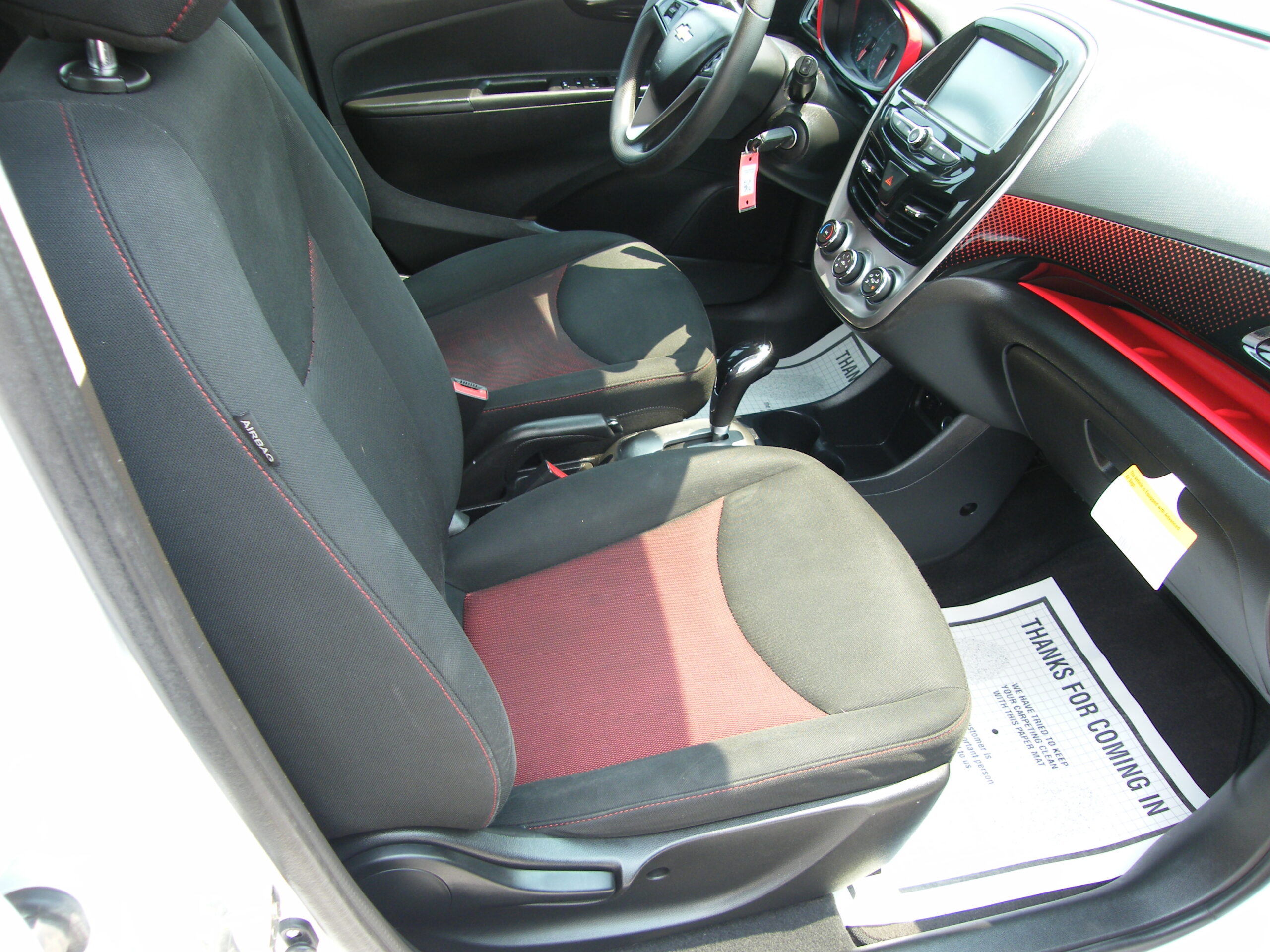 2016 Chevrolet Spark 1LT - Photo 16