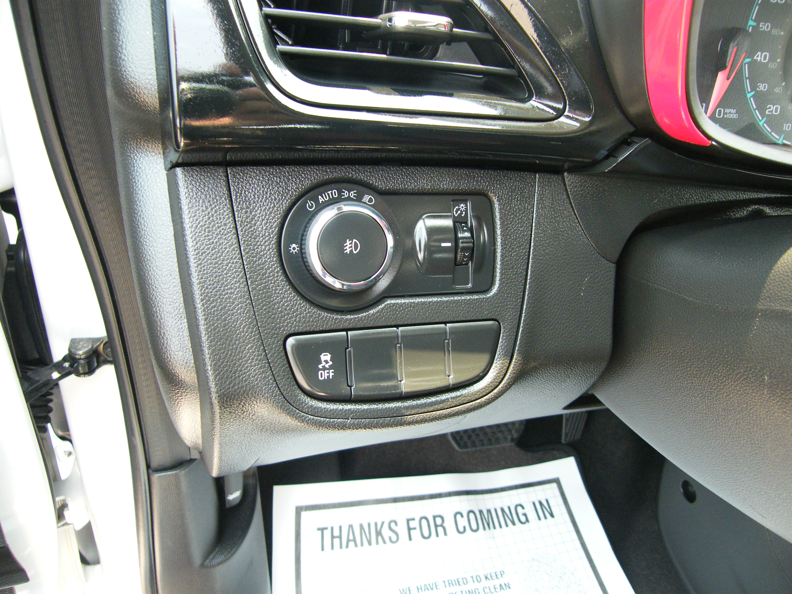 2016 Chevrolet Spark 1LT - Photo 41