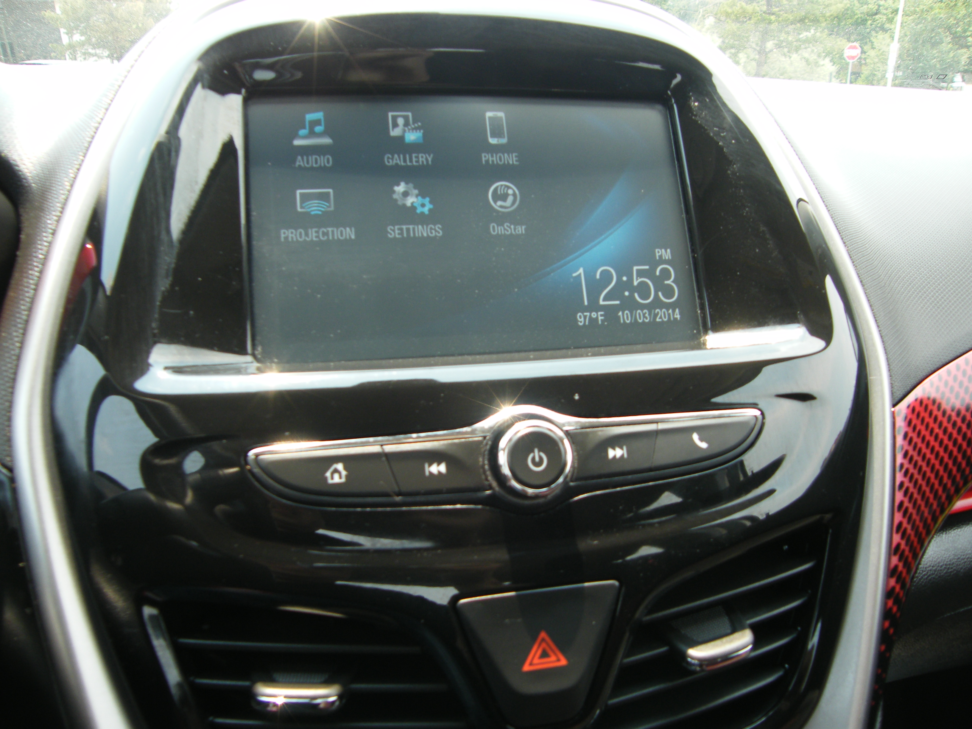2016 Chevrolet Spark 1LT - Photo 43