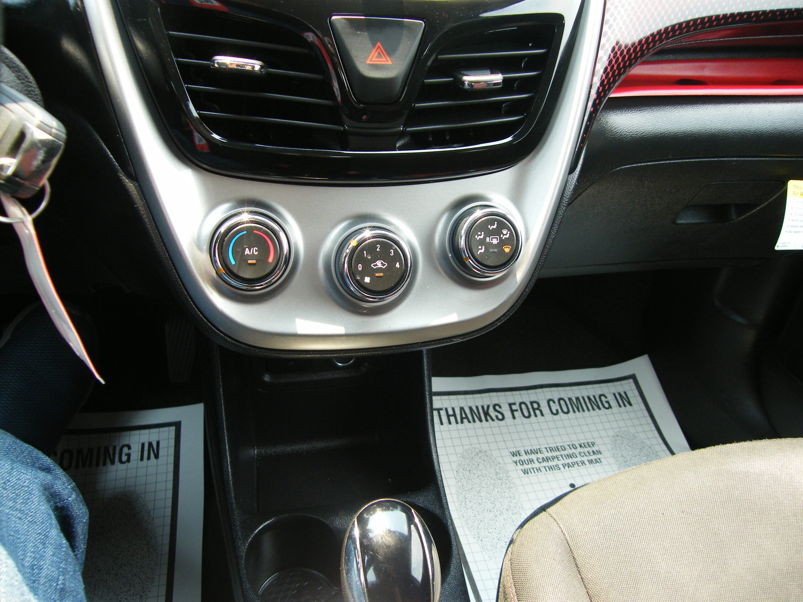 2016 Chevrolet Spark 1LT - Photo 22