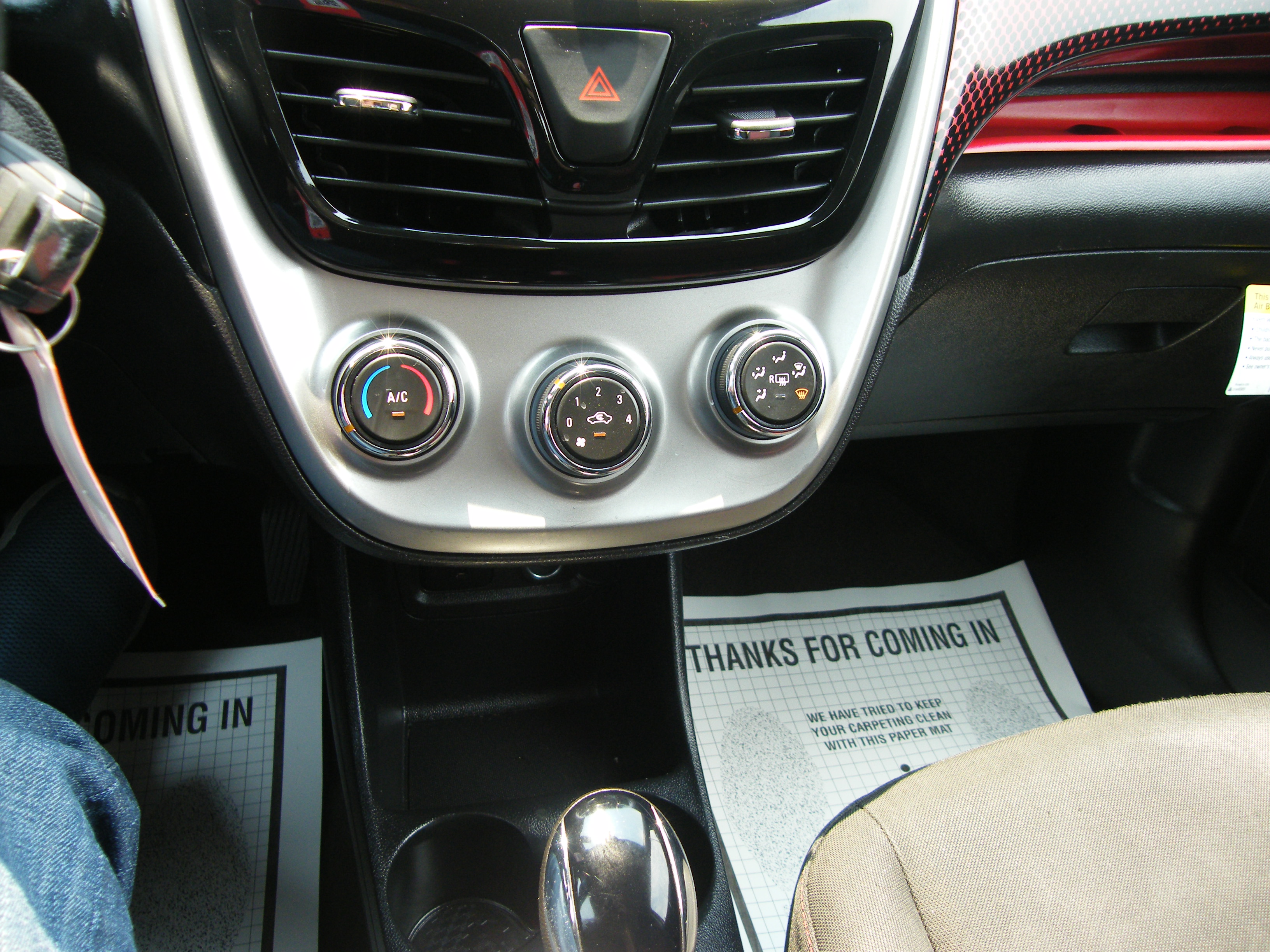 2016 Chevrolet Spark 1LT - Photo 45