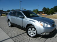 2012 Subaru Outback