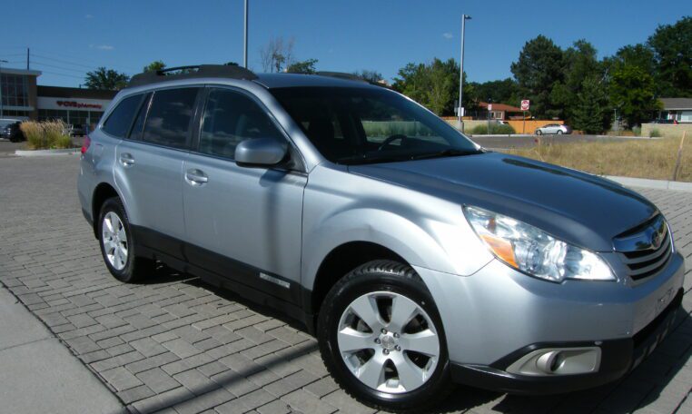 2012 Subaru Outback