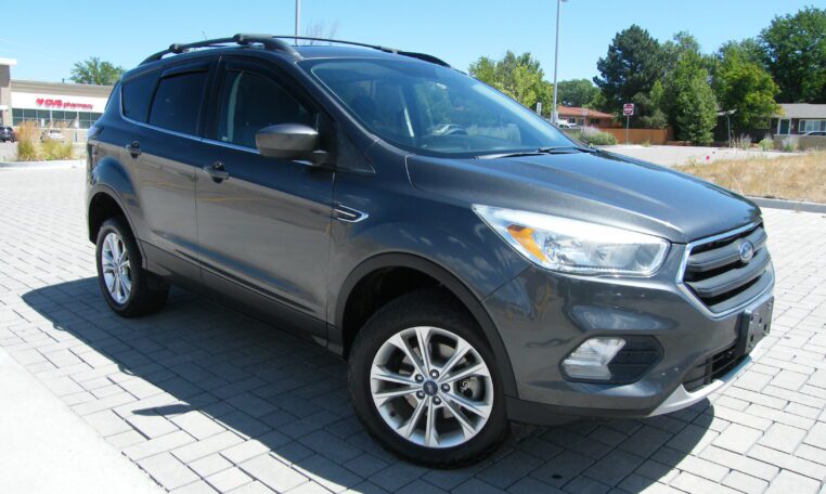 2018 Ford Escape