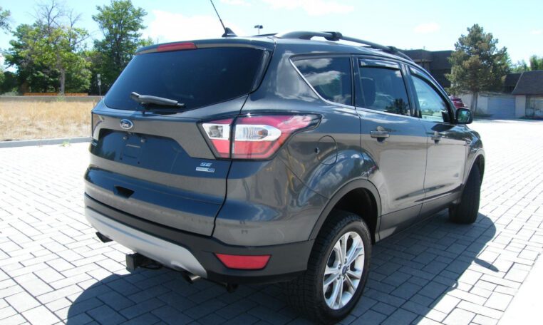 2018 Ford Escape