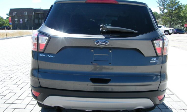 2018 Ford Escape
