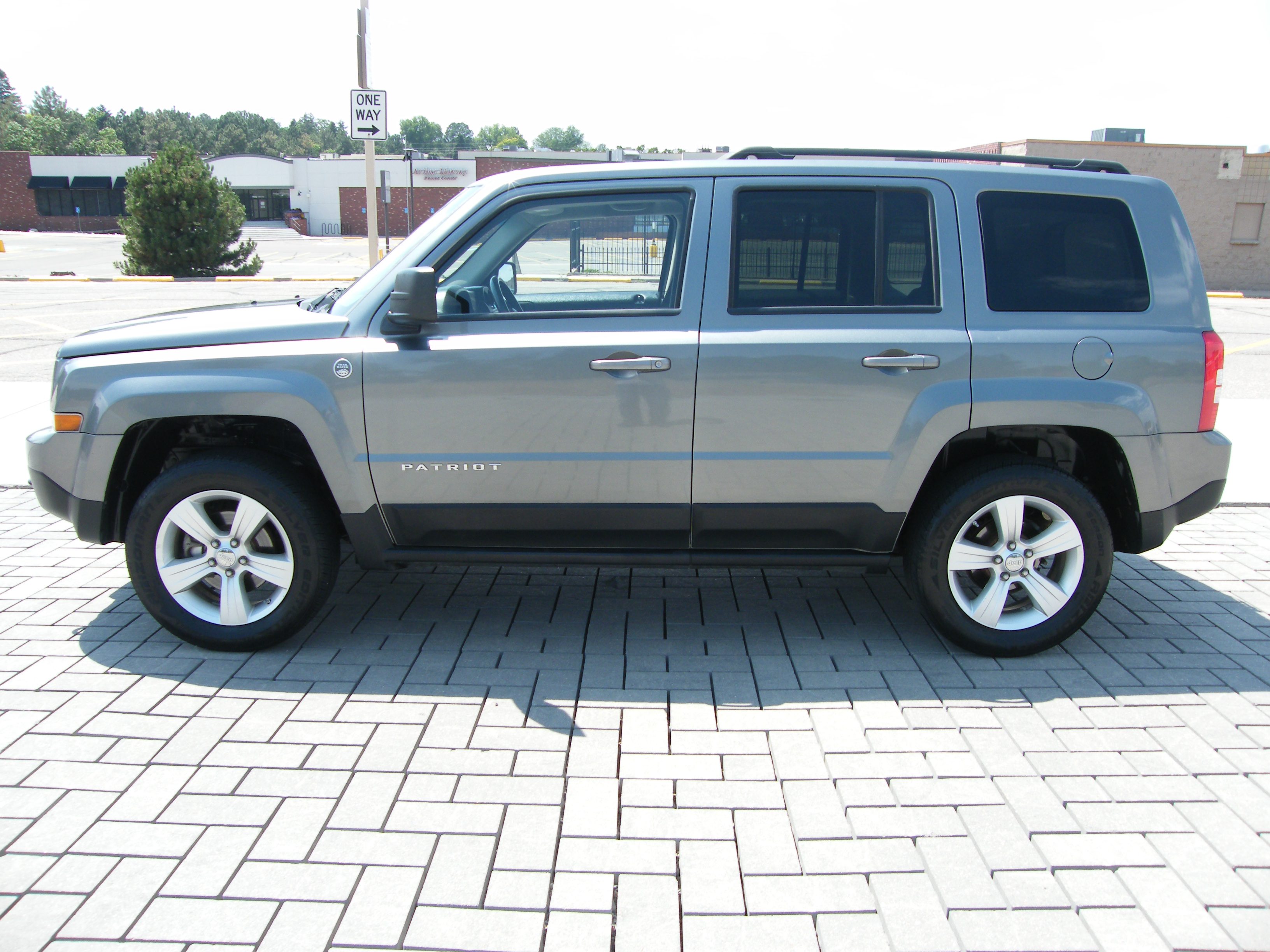 2012 Jeep Patriot Latitude - Photo 27