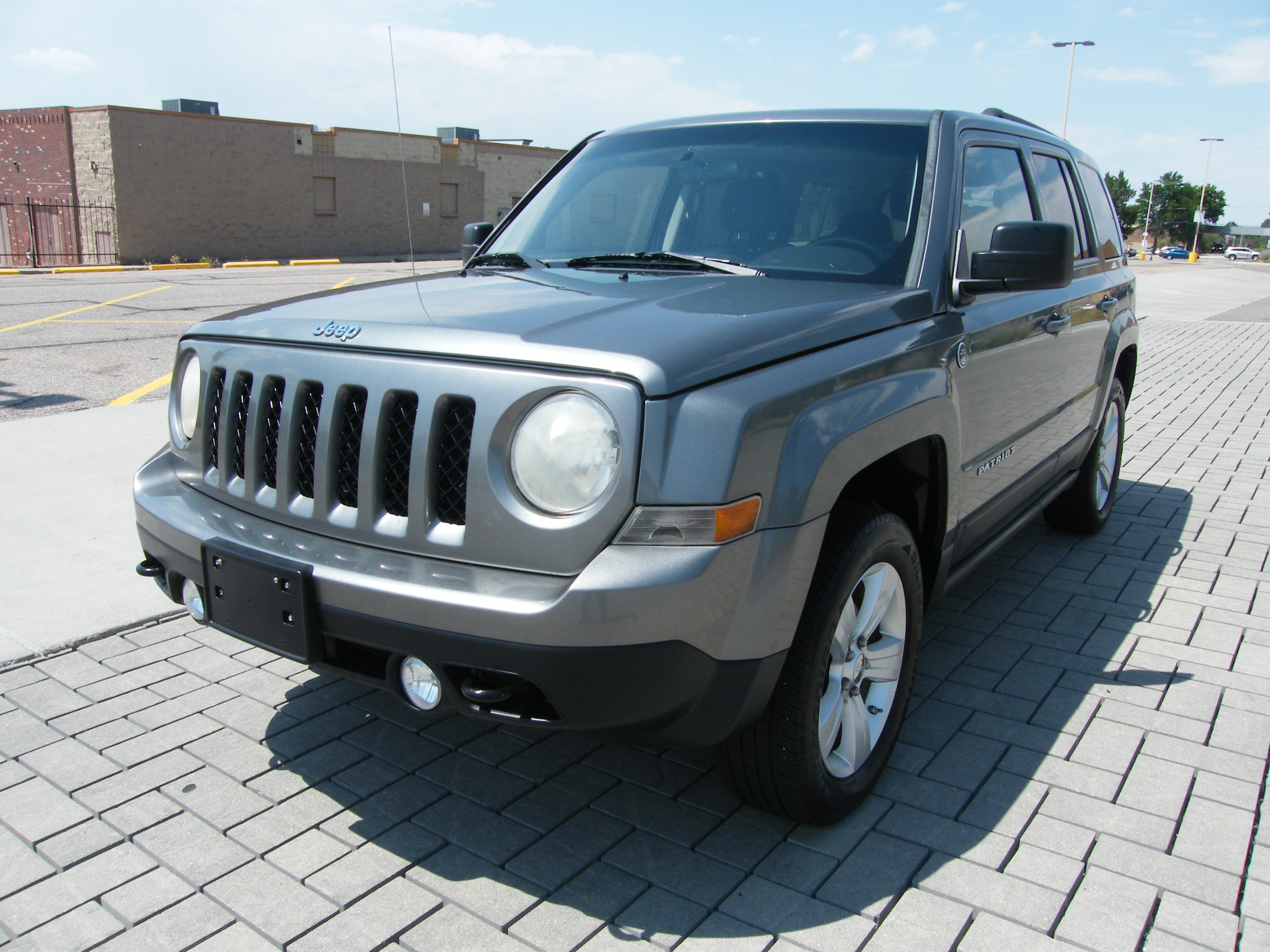 2012 Jeep Patriot Latitude - Photo 28