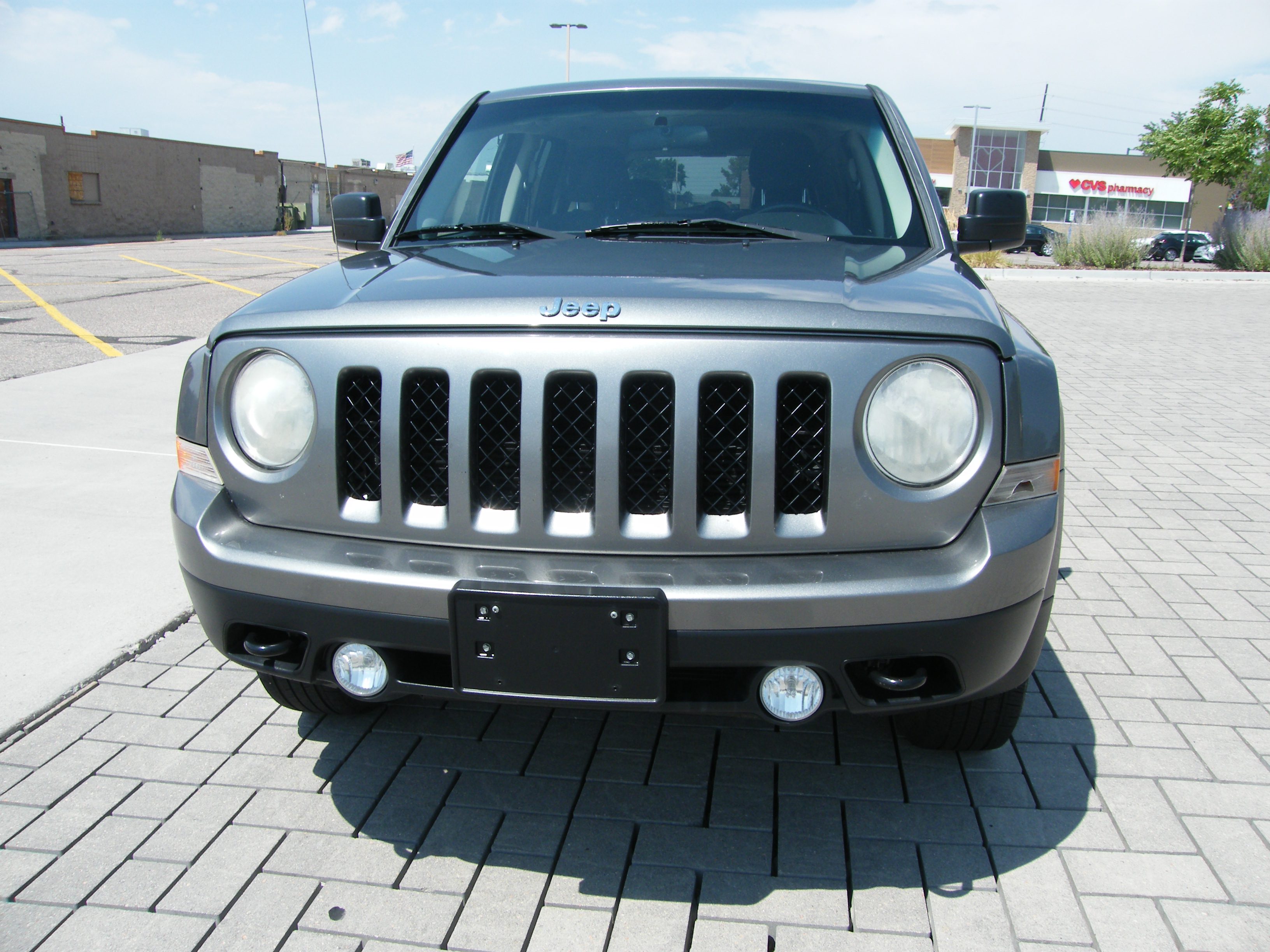 2012 Jeep Patriot Latitude - Photo 29